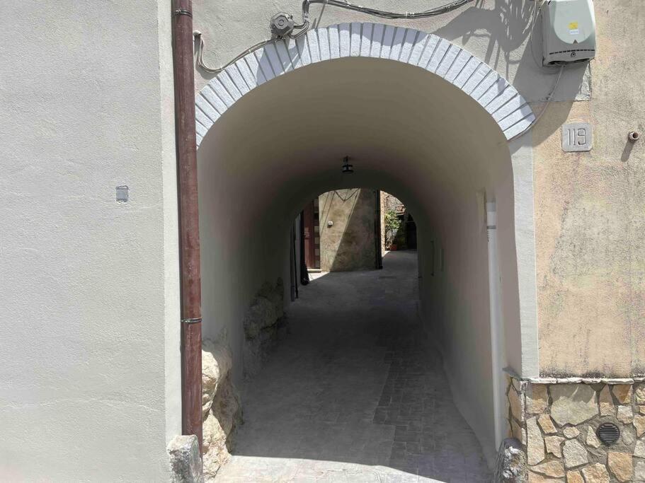 Archetto-Casa Vacanze Enna Exterior photo