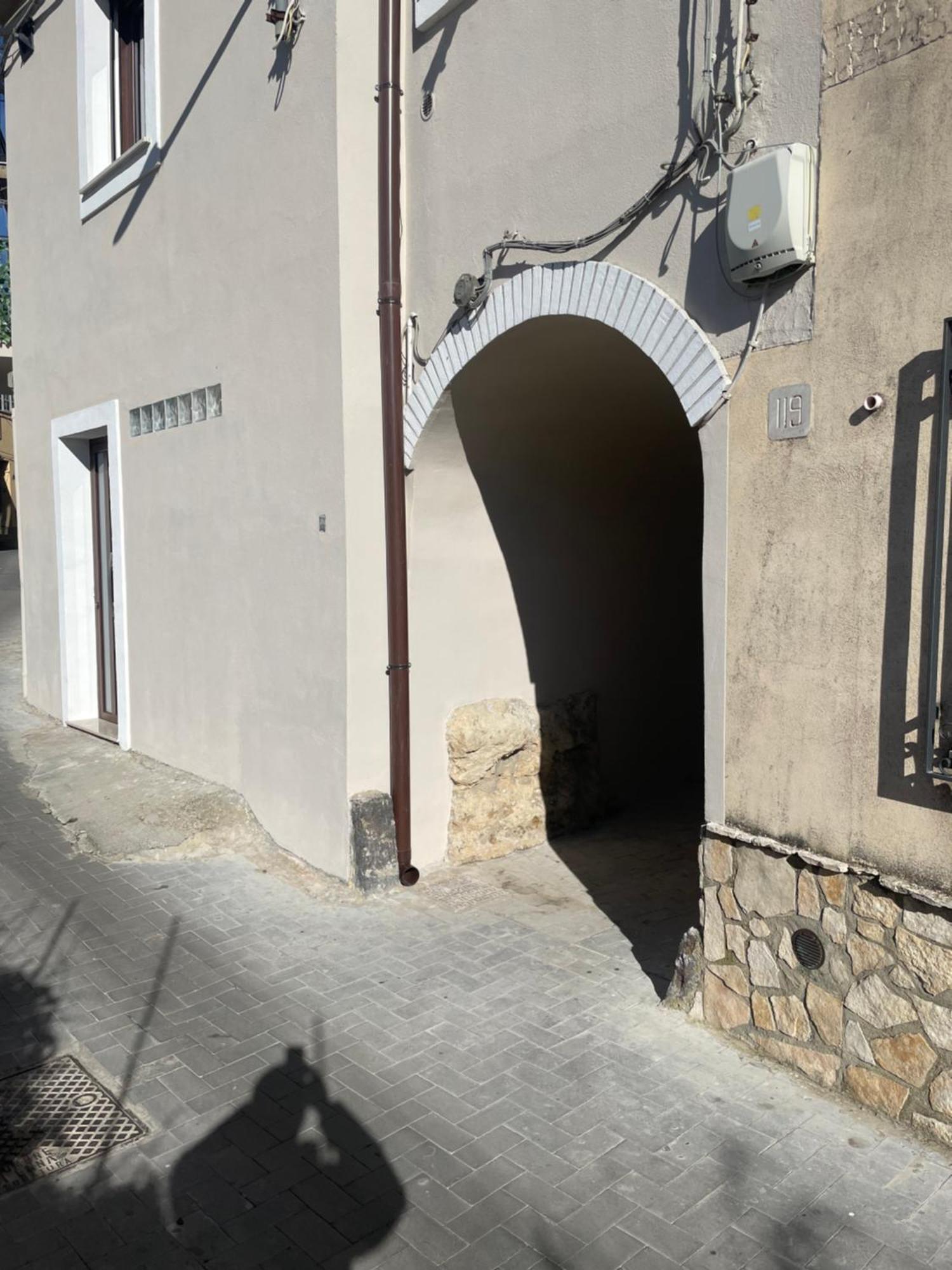Archetto-Casa Vacanze Enna Exterior photo